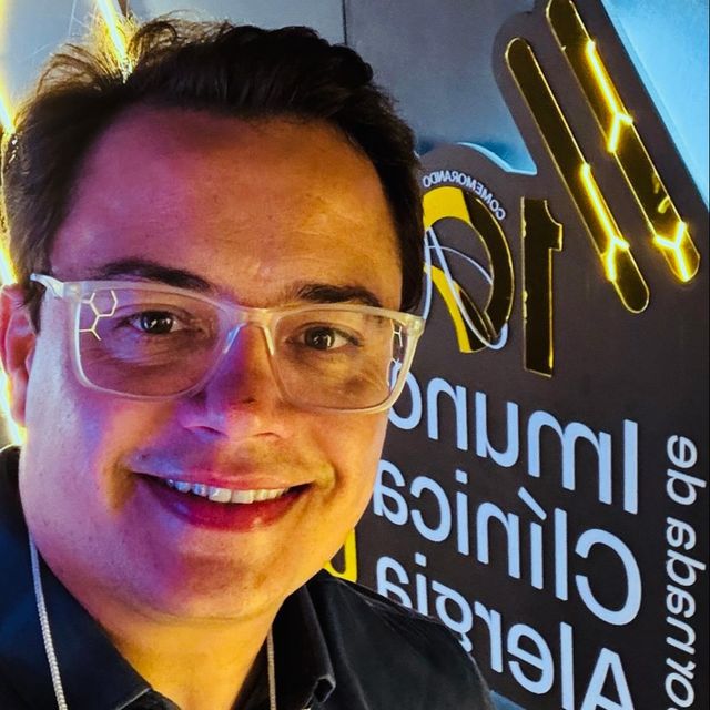 Mauri Franco Senise Junior, Alergista Jundiaí