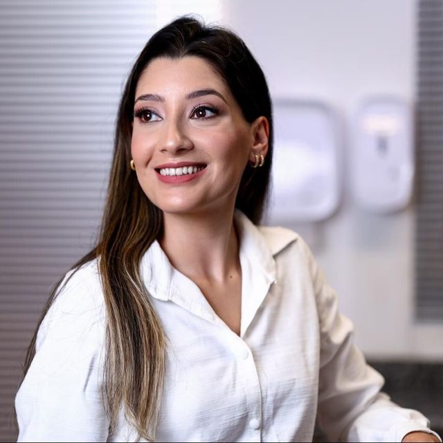 Annelise Maria da Cruz, Dentista Campo Largo