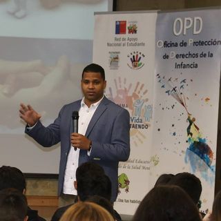 Acercar imagen: Alejandro Arnaldo Barroso Martínez, Psicólogo San Felipe