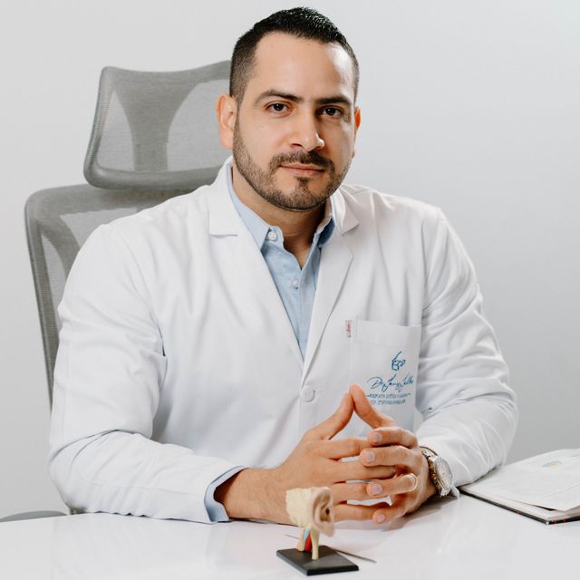 James Jaller Amaya