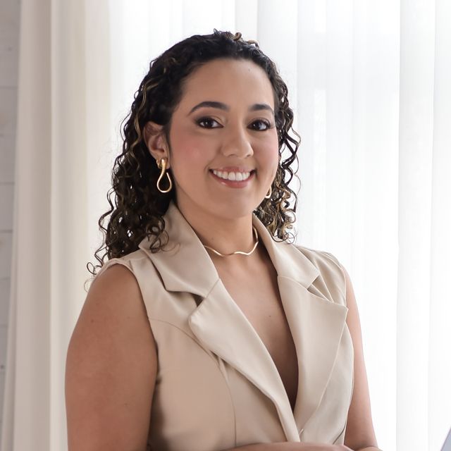 Nadja Alves, Fisioterapeuta Natal