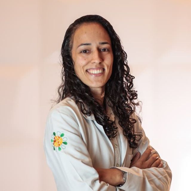 Isabela Paschoal Olympio De Andrade, Nutricionista Londrina