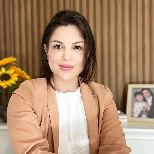 Naiara Carvalho, Psicólogo Palhoça