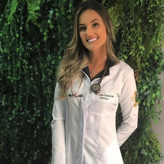 Luiza  Verardo Lima , Cardiologista Juiz de Fora