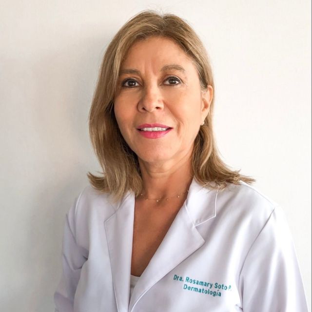 Rosamary Soto Paredes, Dermatólogo Las Condes