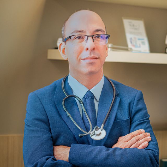 Marcelo Evangelista Lobo, Neurologista Brasília