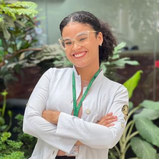 Miriã de Almeida Vieira, Nutricionista Itaboraí
