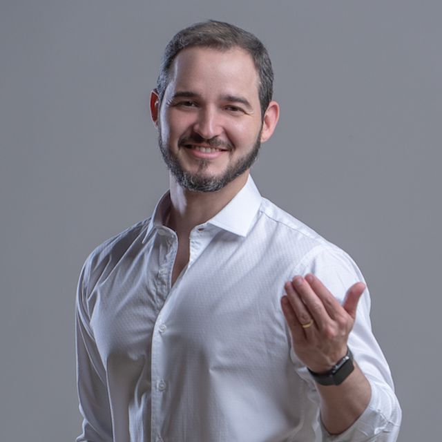 Danilo Borges, Psiquiatra Goiânia