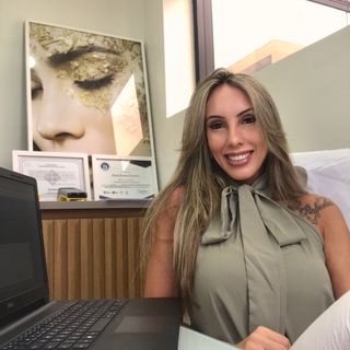 Aline Gonzaga, Nutricionista São Paulo