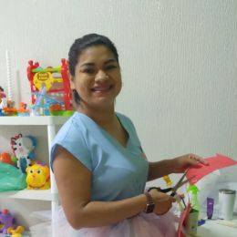 Andréia Pinto dos Santos ., Fonoaudiólogo Ouro Fino