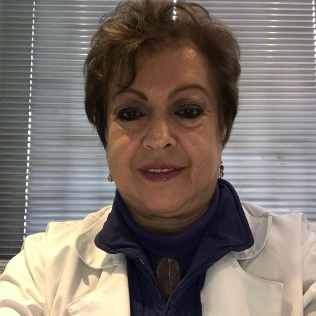 Stella Betulia Jimenez De Vanegas, Optómetra Bogotá