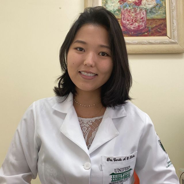 Camila Koike, Cirurgião de cabeça e pescoço Campo Grande