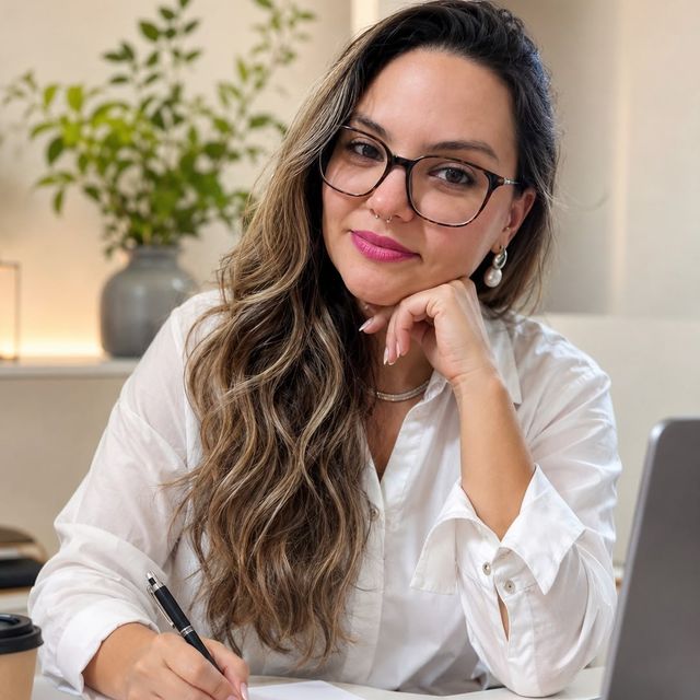 Larissa Garcia Amaral, Médico de família Blumenau