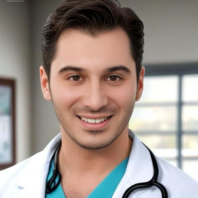 Renato  Dumba Monteiro, Neurologista Canoas