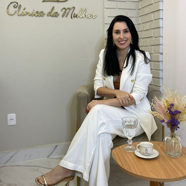 Liliana Fajardo Oliveira, Nutricionista Juiz de Fora