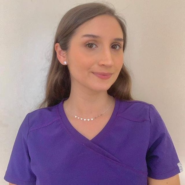 Josefa Chandía Pino, Nutricionista Concepción