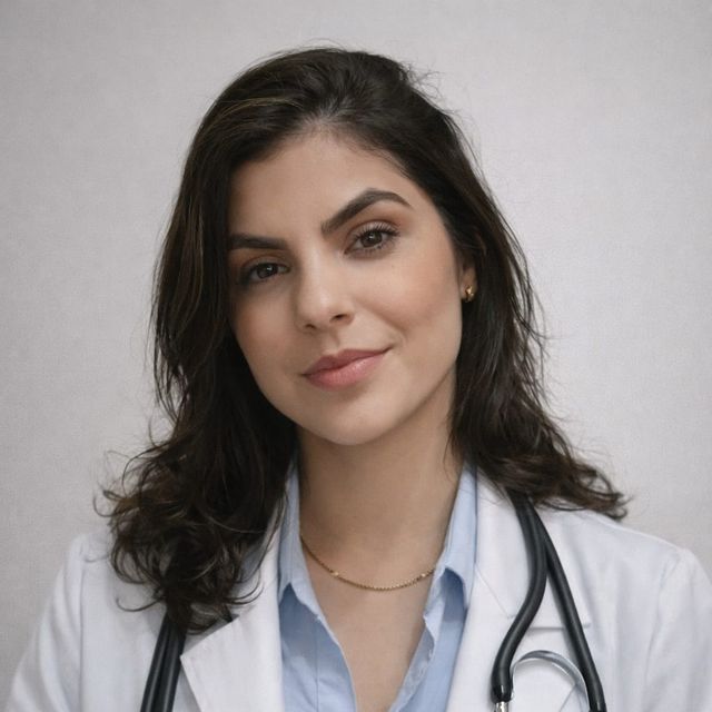 Fernanda Bicalho Matoso, Médico clínico geral Itabira