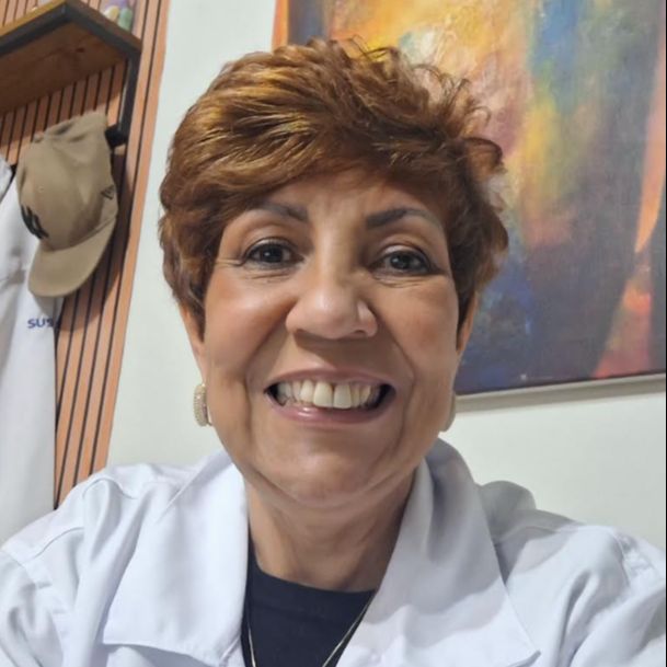 Cecilia Leal Dias, Ginecologista São Bernardo do Campo