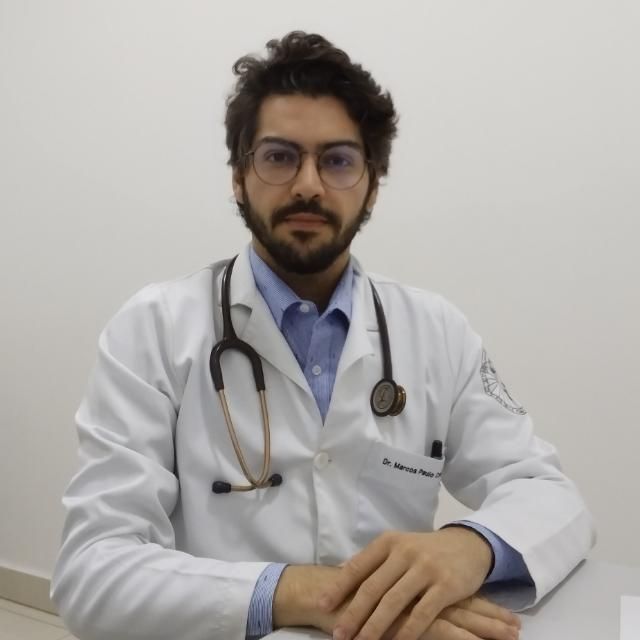 Marcos Paulo Cruvinel, Médico clínico geral Frutal