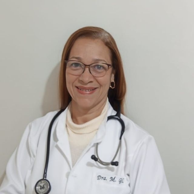 Maribel  Gil, Médico clínico geral Foz do Iguaçu