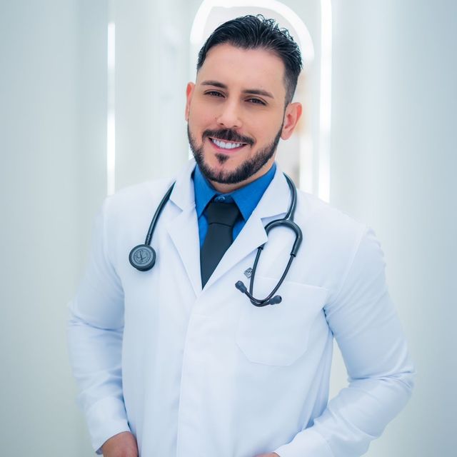 ALAN MATIOLI, Neurologista pediátrico Itapema