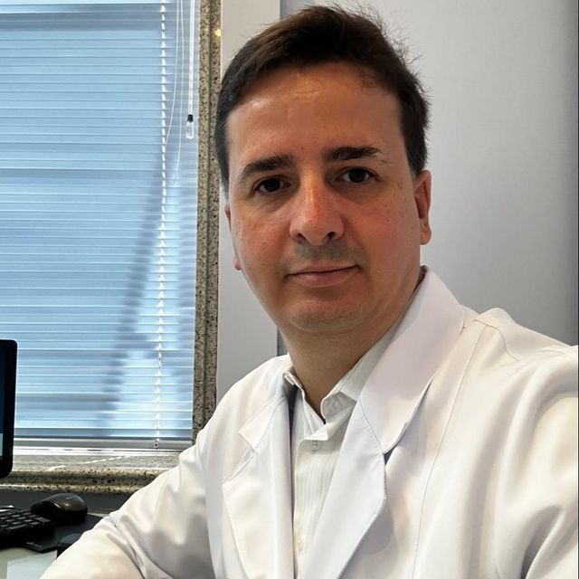 Frederico Augusto Costa, Coloproctologista Belo Horizonte