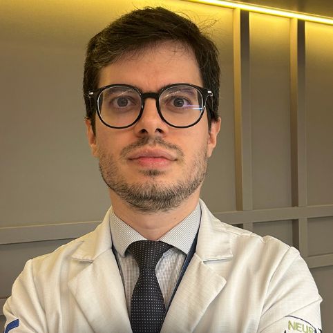 Teodorico  Romualdo Costa Júnior, Neurofisiologista Maceió