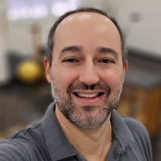 Carlos Rodino, Fisioterapeuta Rio de Janeiro