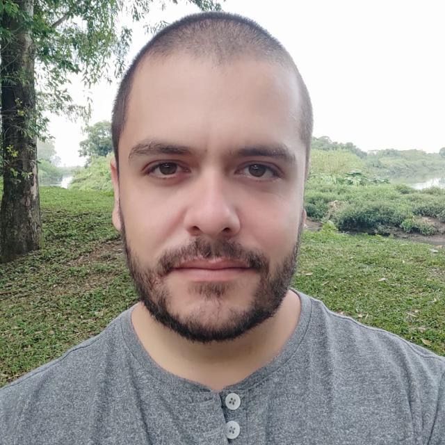 Cristiano  Abel, Psicólogo Curitiba