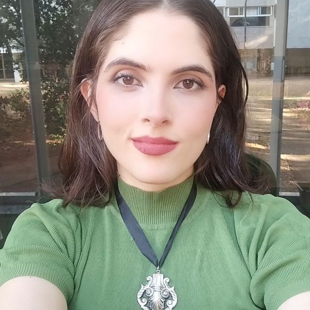 Natália Steck Araujo Pastrana ., Psicólogo Brasília