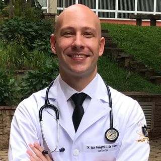 Dr. Igor Pelegrini Lopes da Cunha