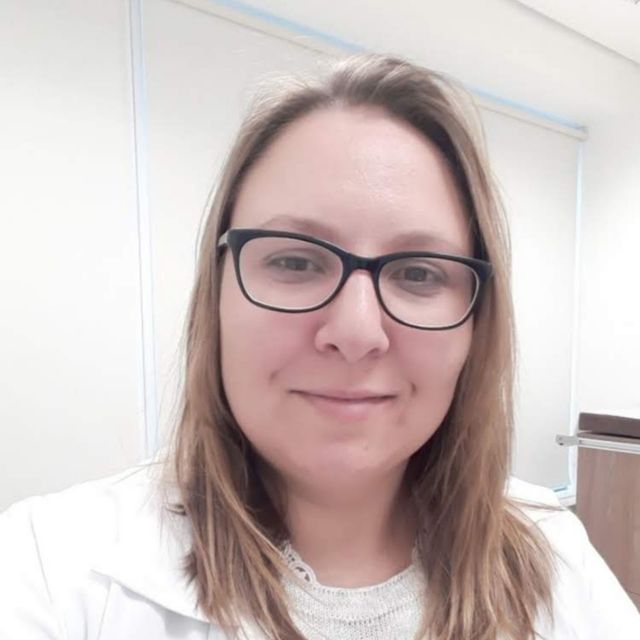 Camila Galati Araujo, Hematologista Campinas