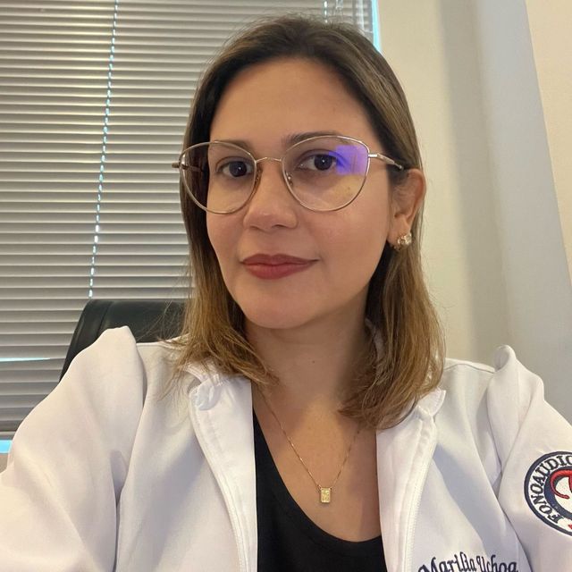 Marilia Uchoa, Fonoaudiólogo Fortaleza
