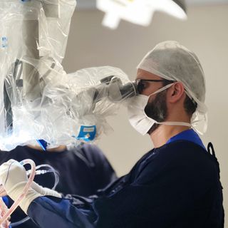 Guilherme Sabóia, Neurocirurgião Fortaleza