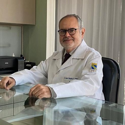 José Ibiapina Siqueira Neto, Neurologista Fortaleza