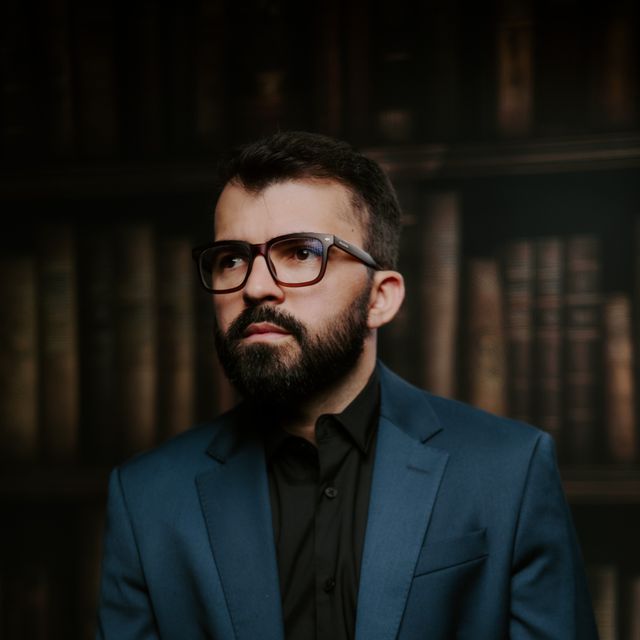 Paulo Smayly de Almeida  Maia, Psicólogo Fortaleza