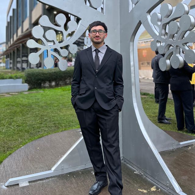 Gonzalo  Cuevas González, Psicólogo Concepción