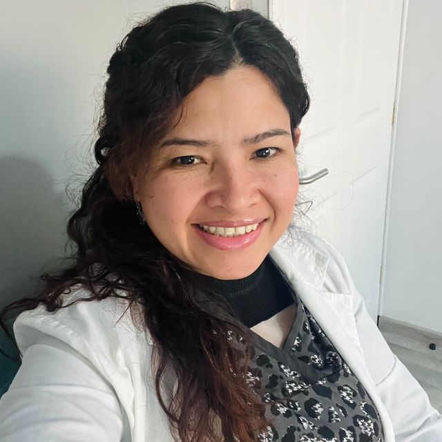 María Fernanda  Arias González
