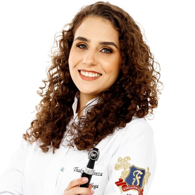Thaís Andreza Oliveira Barbosa, Fonoaudiólogo Belo Horizonte