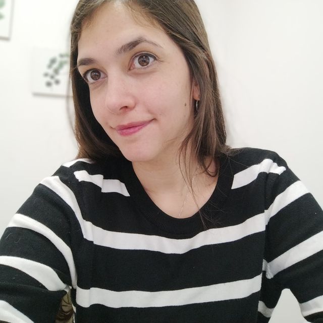 Natalia Rovere, Psicólogo Ciudadela