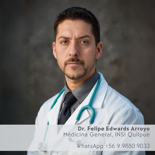 Dr. Felipe Edwards Arroyo