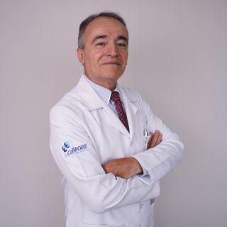 Ampliar imagem: Carlos Augusto Ribeiro, Médico clínico geral Curitiba