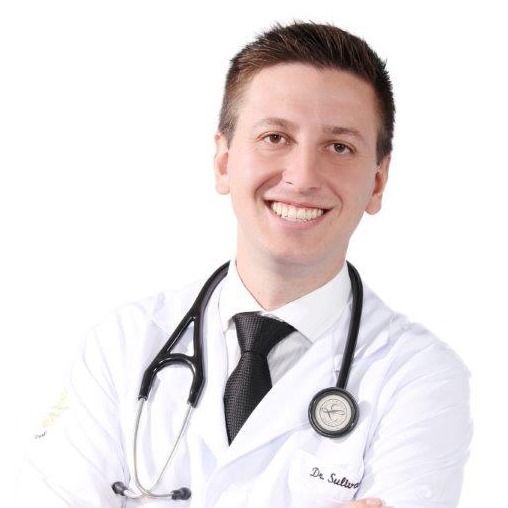 Sulivan Francsico  da Silva, Especialista em Clínica Médica Carazinho