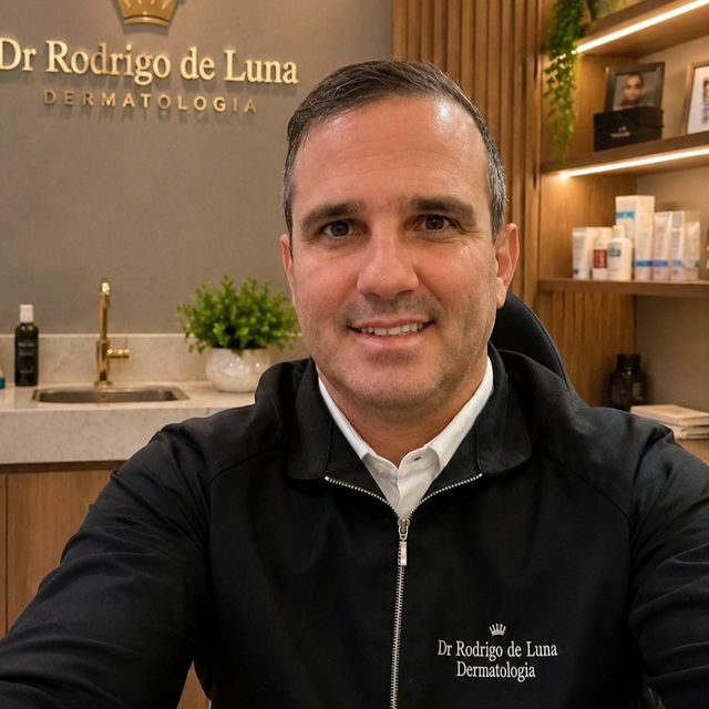 Rodrigo de Luna Amaral, Especialista em Medicina Estética Rio de Janeiro