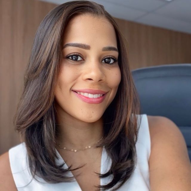 Caroline Gomes, Nutricionista Salvador