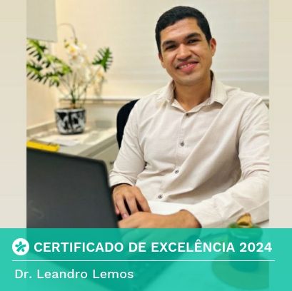 Leandro Lemos, Psiquiatra Rio de Janeiro