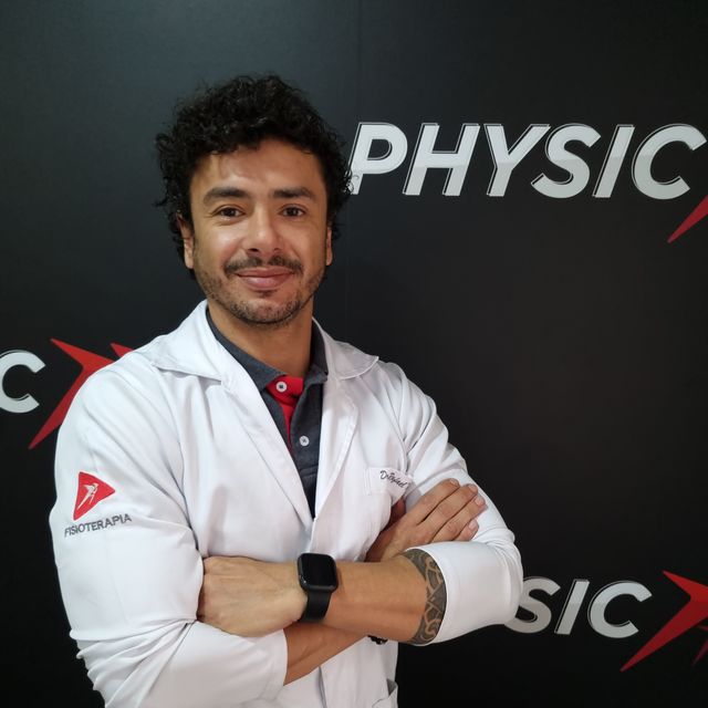 Rafael Tambuque Rodrigues, Fisioterapeuta São Paulo