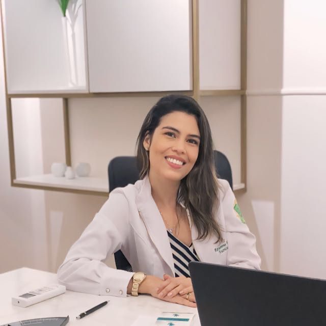 Rayanne Batista, Nutricionista Fortaleza