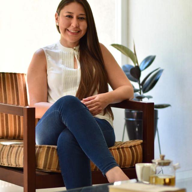 Alejandra Justiniano Cisneros, Psicólogo Providencia