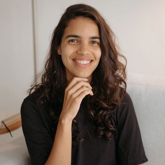 Joice Barreto Moura, Fisioterapeuta São Paulo
